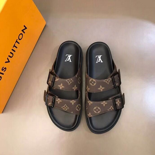 LV explosion men_s slippers 38-45-e2027551